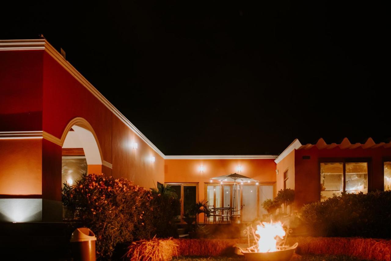 Monteverde Boutique Hotel Pacasmayo Eksteriør billede