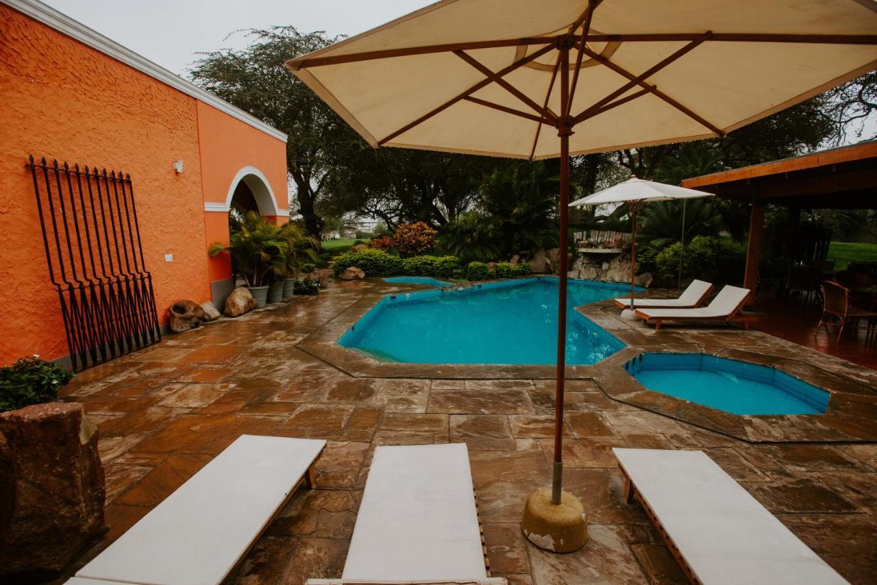 Monteverde Boutique Hotel Pacasmayo Eksteriør billede