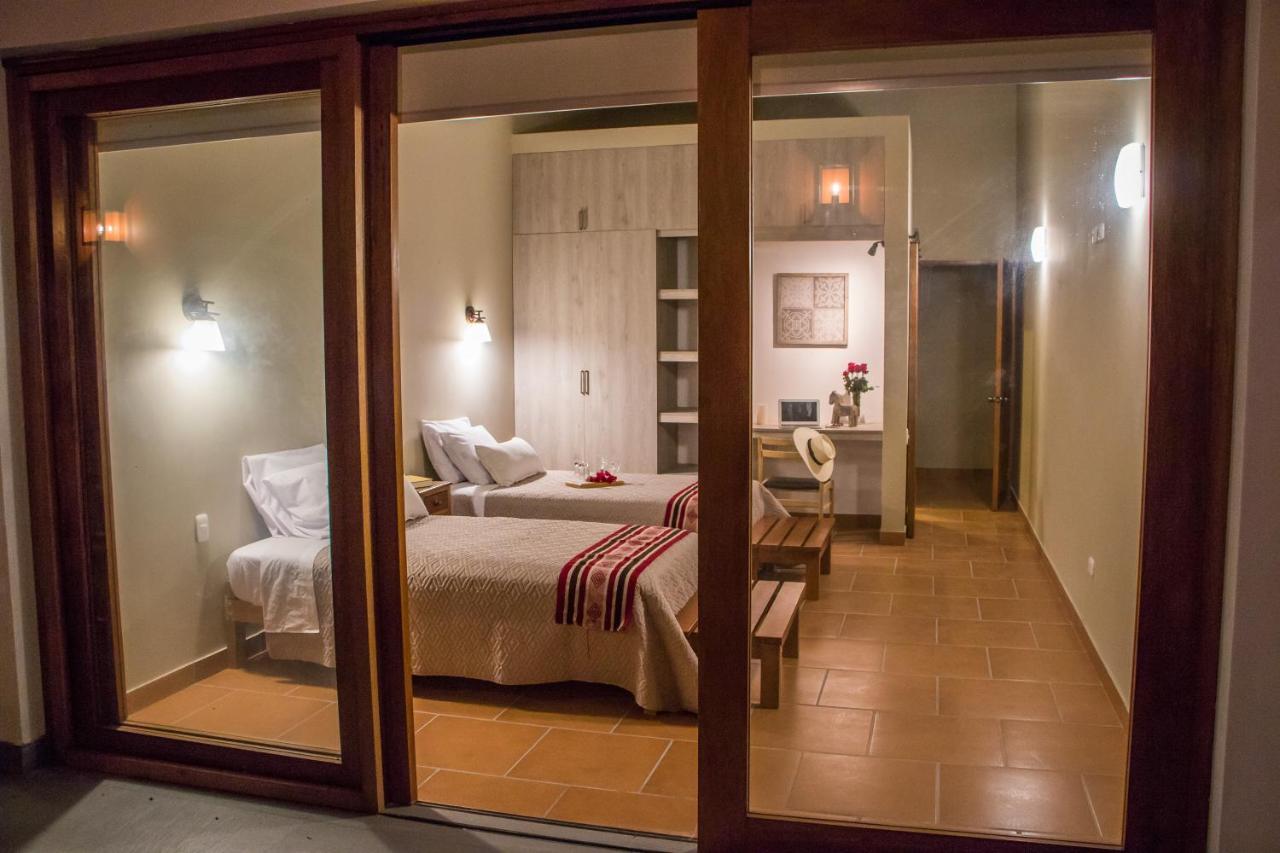 Monteverde Boutique Hotel Pacasmayo Eksteriør billede