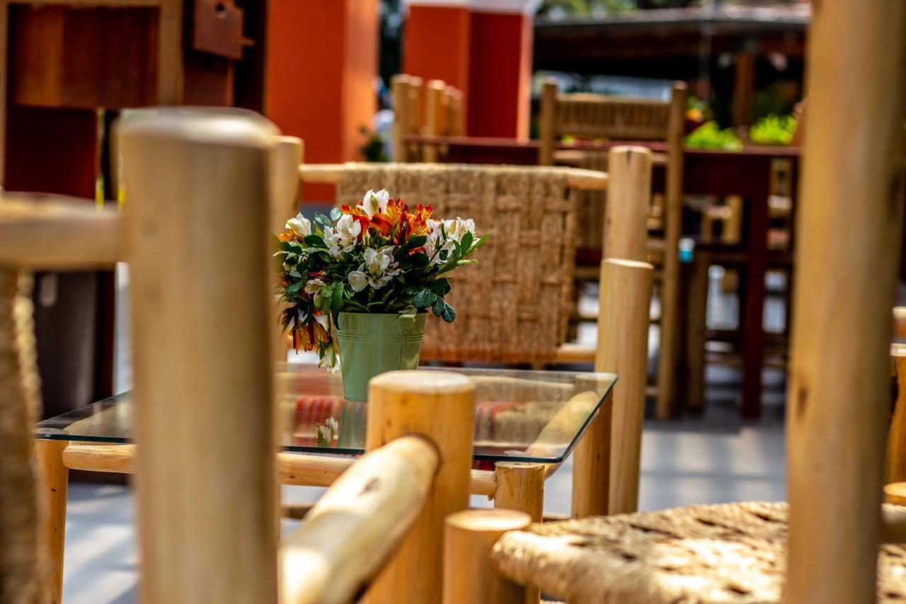 Monteverde Boutique Hotel Pacasmayo Eksteriør billede