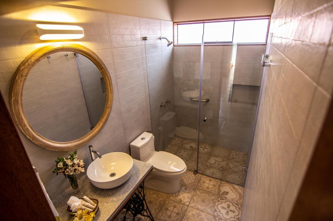 Monteverde Boutique Hotel Pacasmayo Eksteriør billede