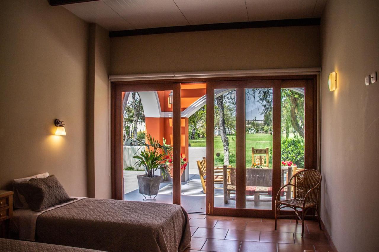 Monteverde Boutique Hotel Pacasmayo Eksteriør billede