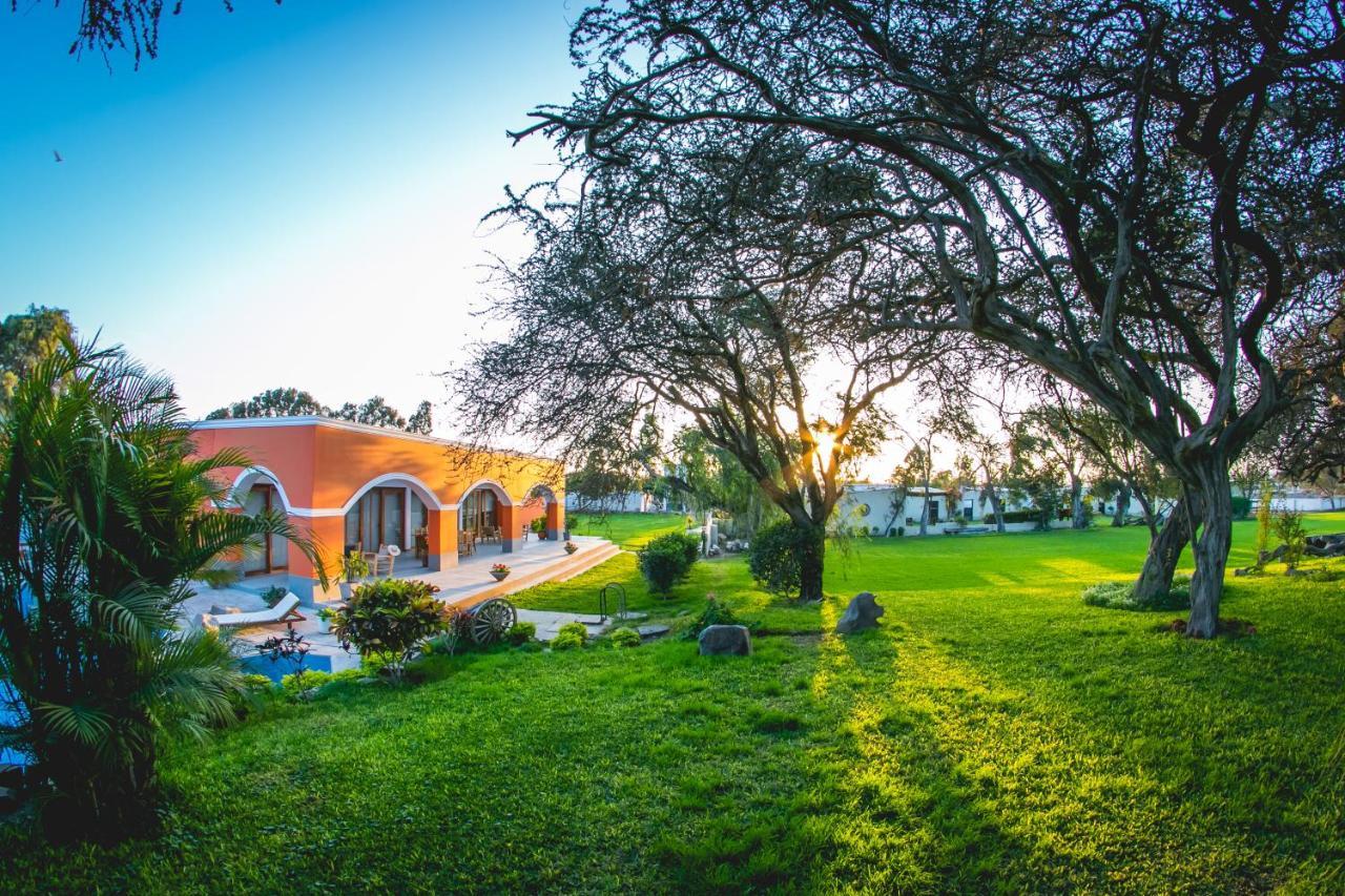 Monteverde Boutique Hotel Pacasmayo Eksteriør billede